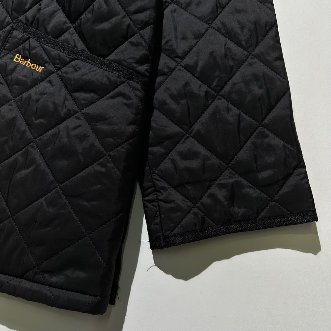 바버 리데스데일 퀼팅 자켓 상품이미지6