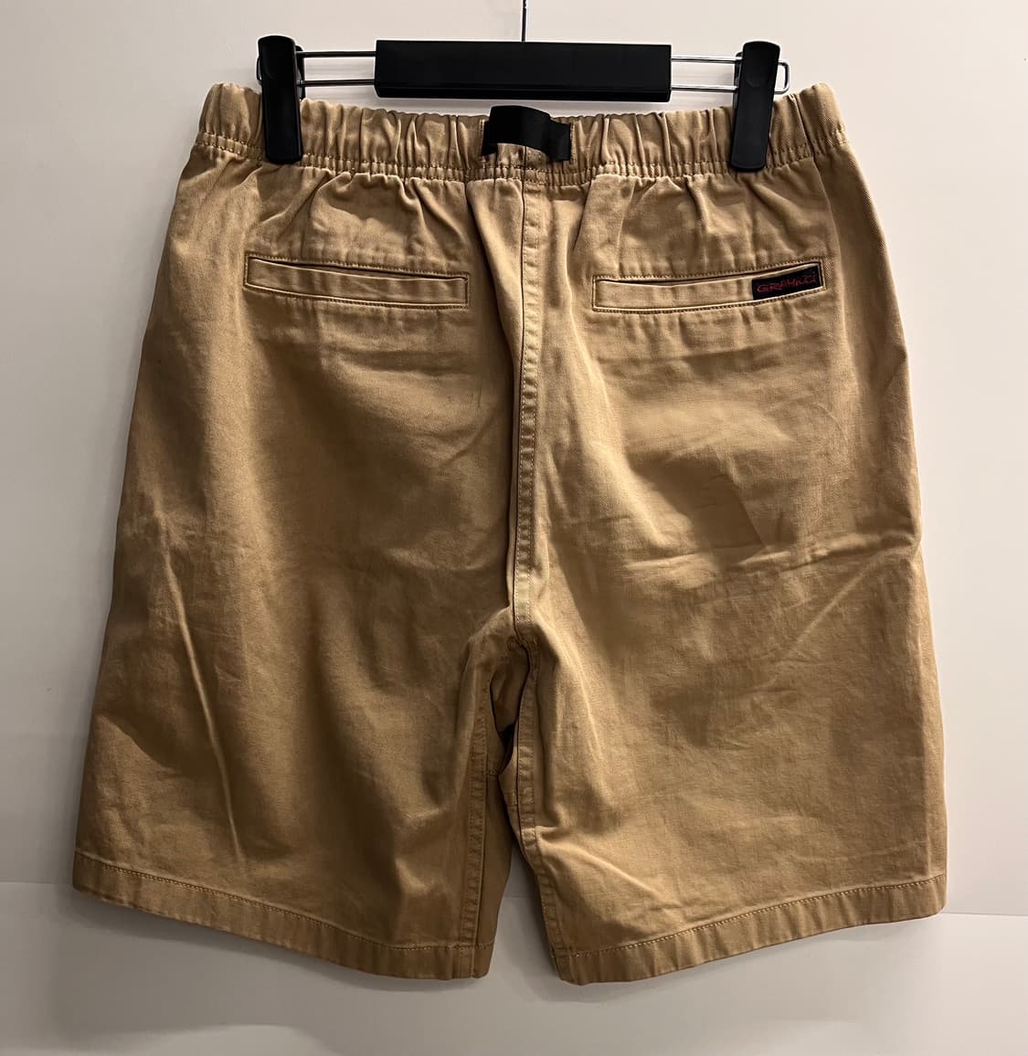 그라미치 G 쇼츠 남성 베이지 아시아 L 상품이미지3