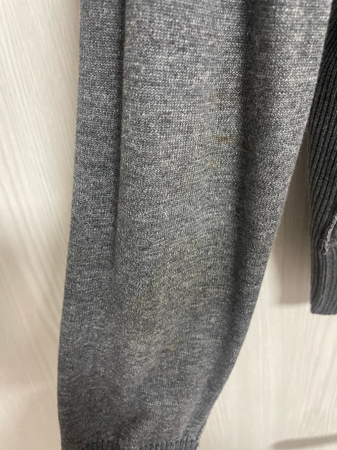 파라점퍼스 니트집업 상품이미지5