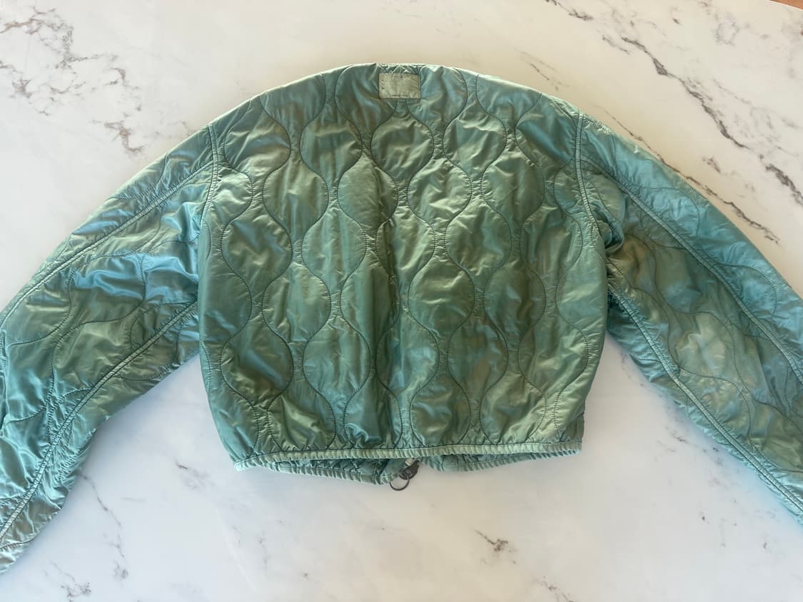 케피탈 퀼팅자켓 3사이즈 상품이미지7