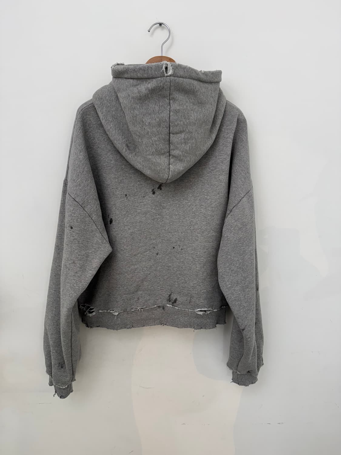 빈티지 후드(기모) 상품이미지5