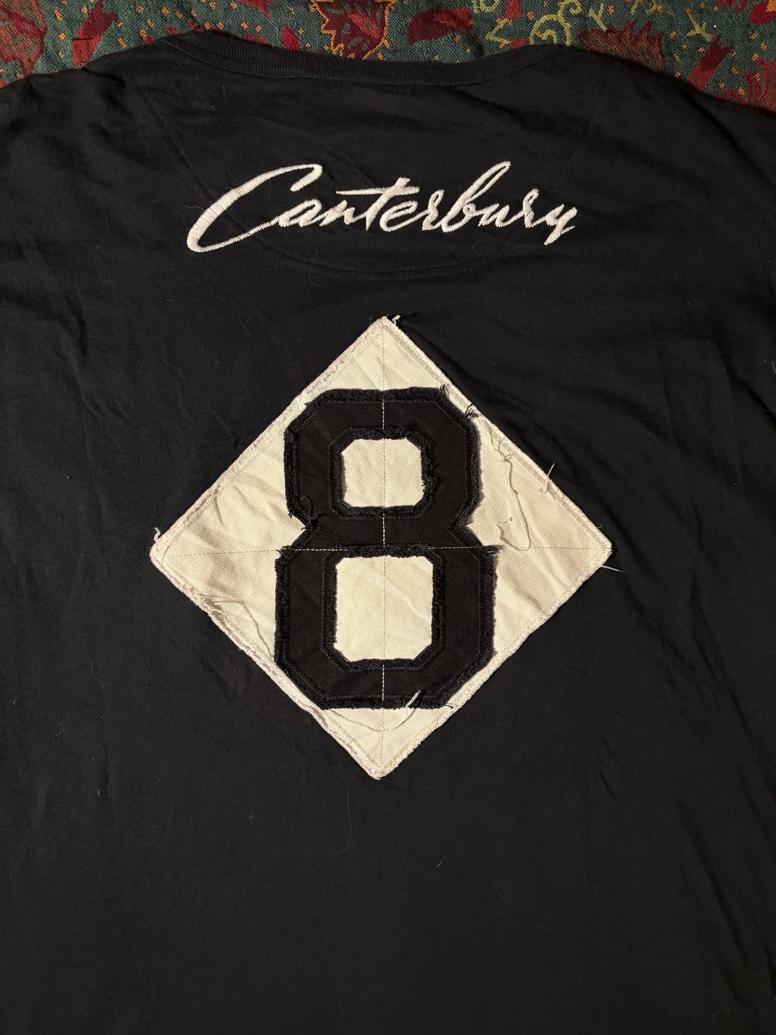 Canterbury of New Zealand t-shirt  상품이미지6
