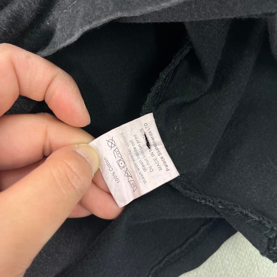 100 팔라스 트라이 퍼그 반팔 티셔츠 상품이미지8