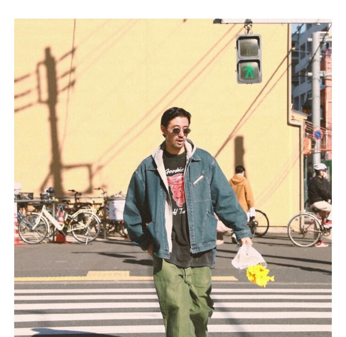 Goodnies 91-B Denim jacket 상품이미지2