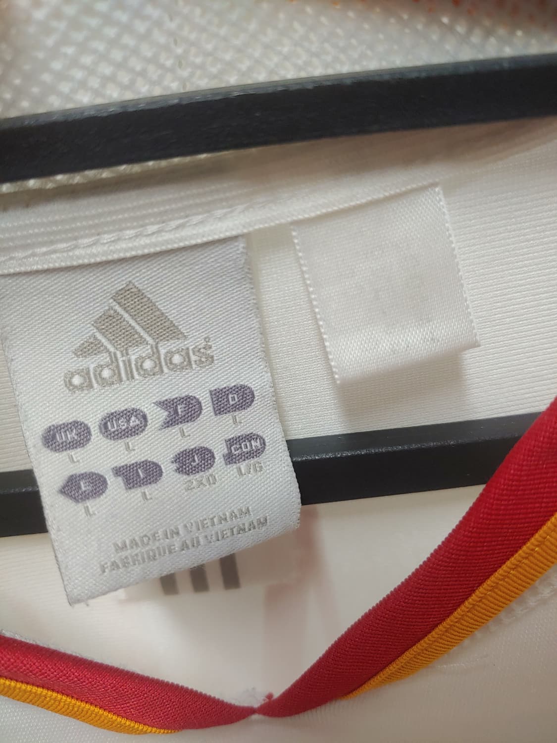 L/04-06 스페인 어웨이 반팔 사비 상품이미지3