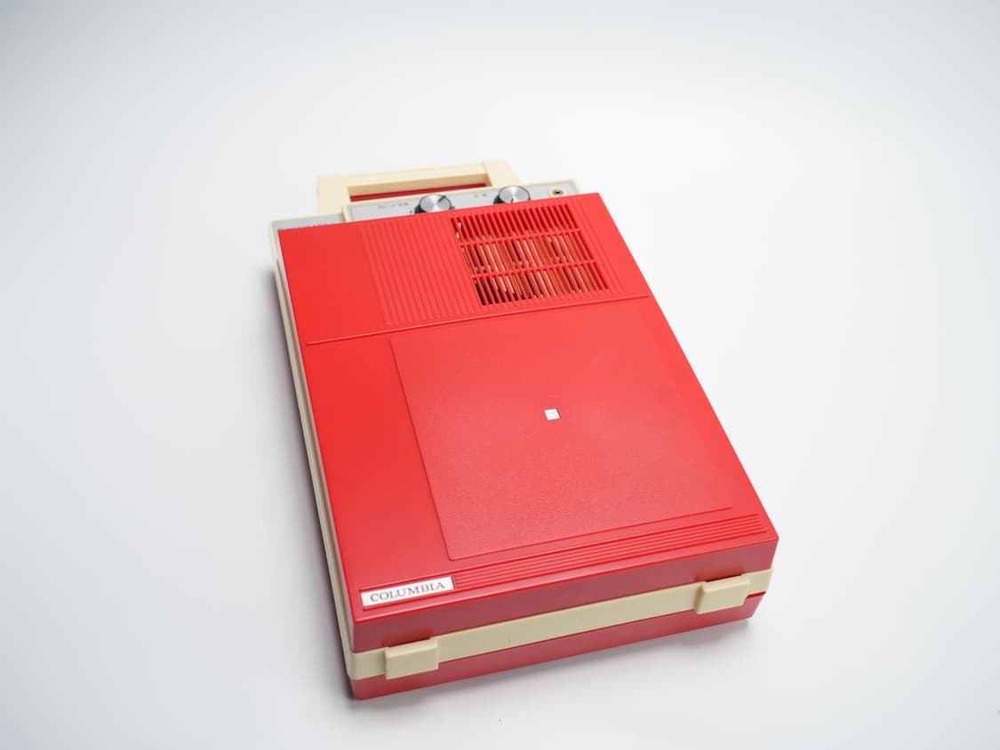 Columbia gp-3 턴테이블  상품이미지4