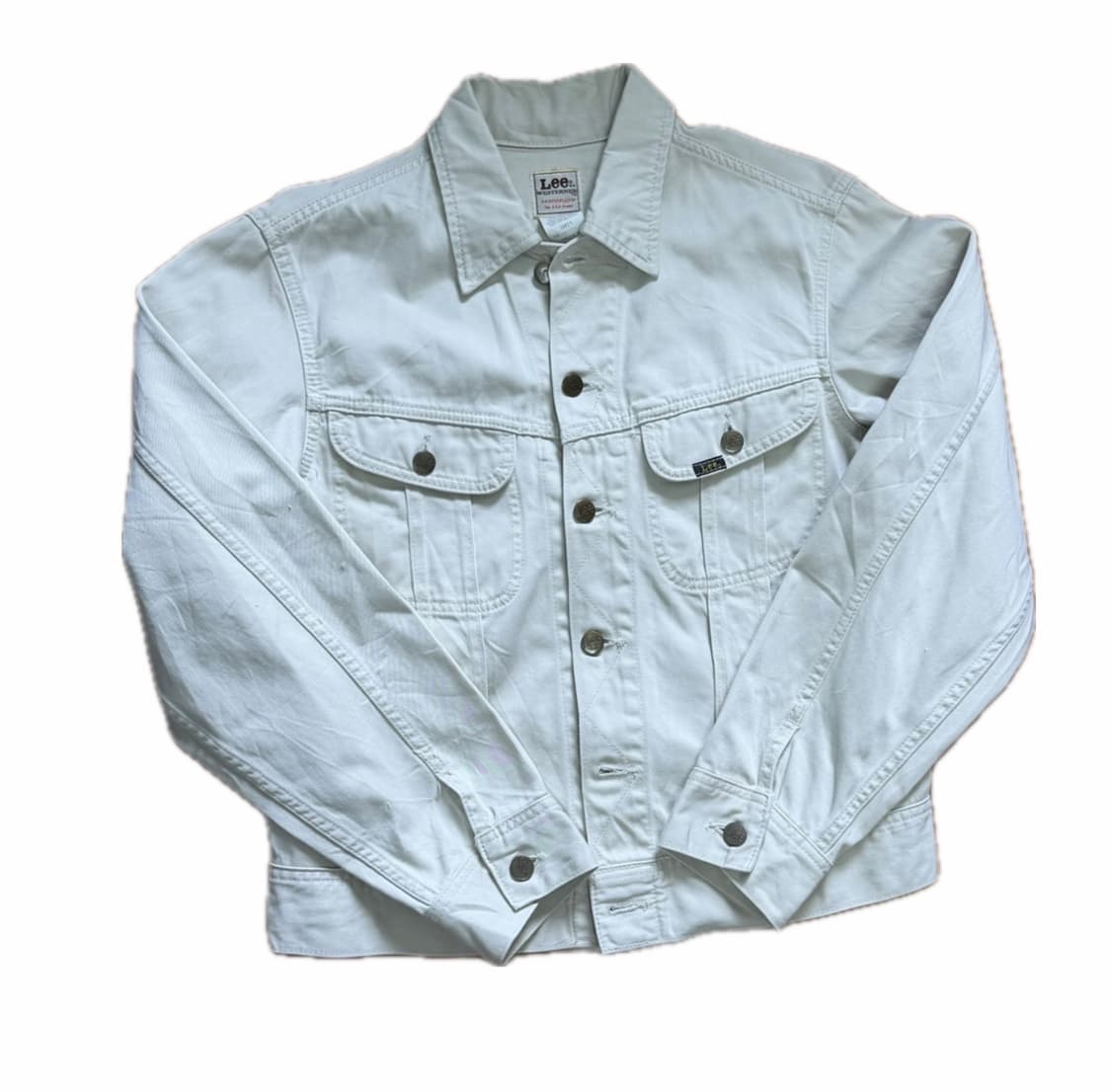 리 웨스터너 트러커 자켓 상품이미지8