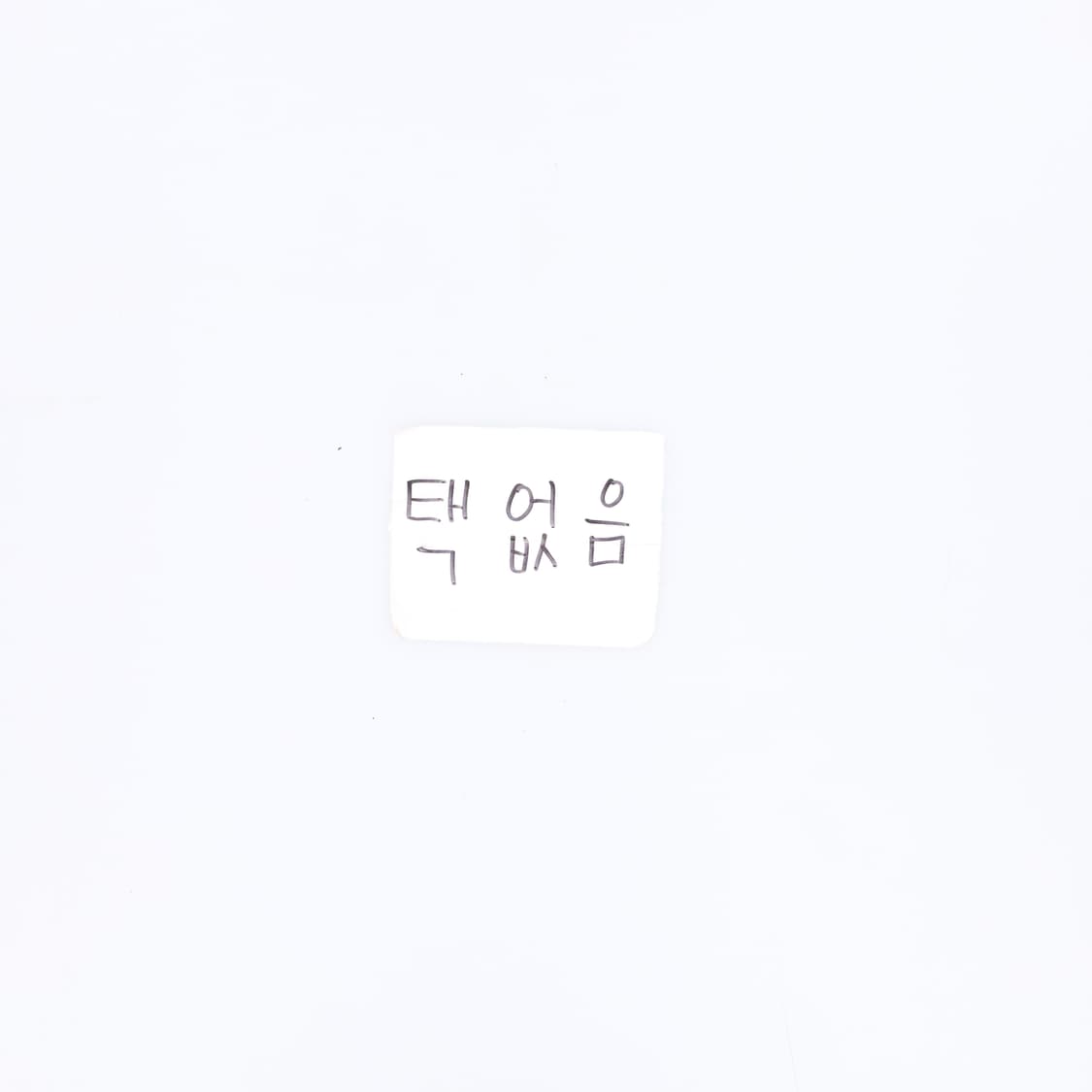 빈티지 프린팅 힙색 0529H2 상품이미지5