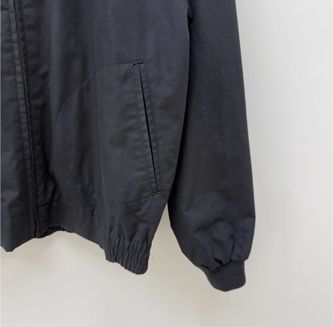 꼼데가르송 셔츠 x 프레드페리 블루종 자켓 상품이미지5