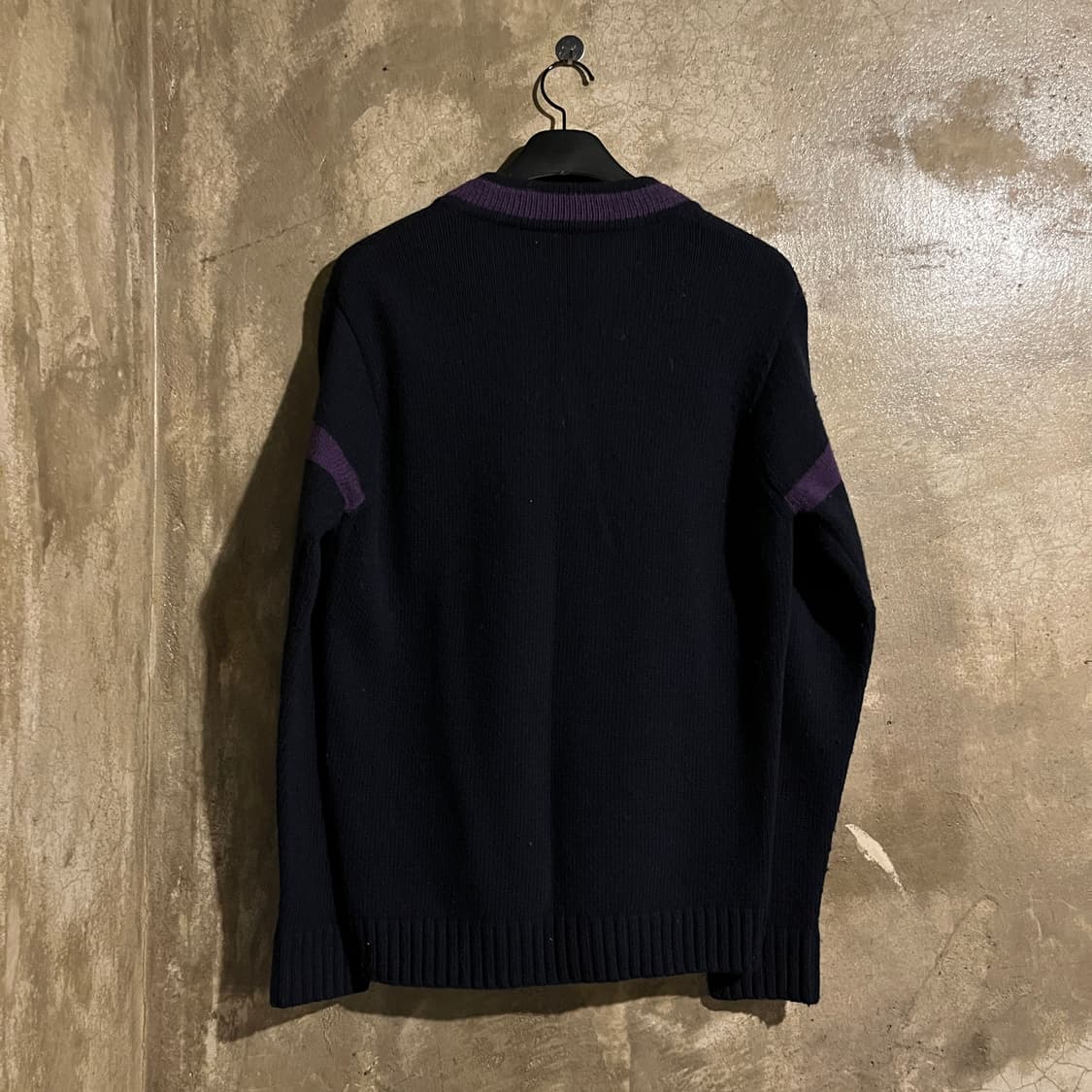 라코스테 브이넥 니트 상품이미지4