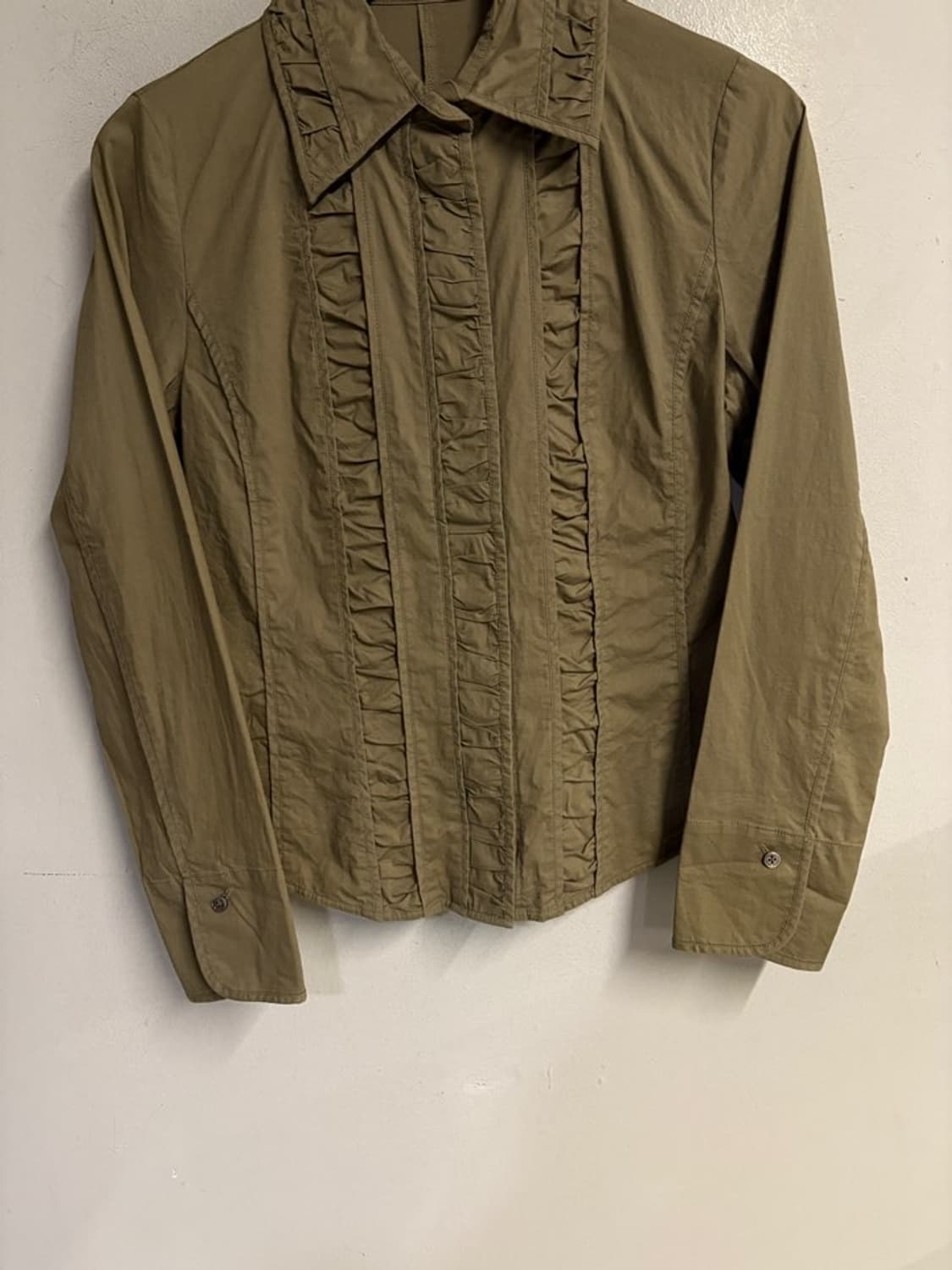 HIROKO BIS "essentiel" Blouse  상품이미지3