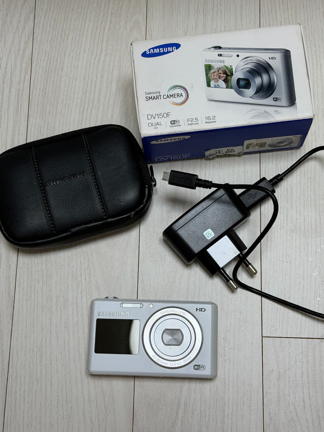 삼성 카메라 DV150F  상품이미지3