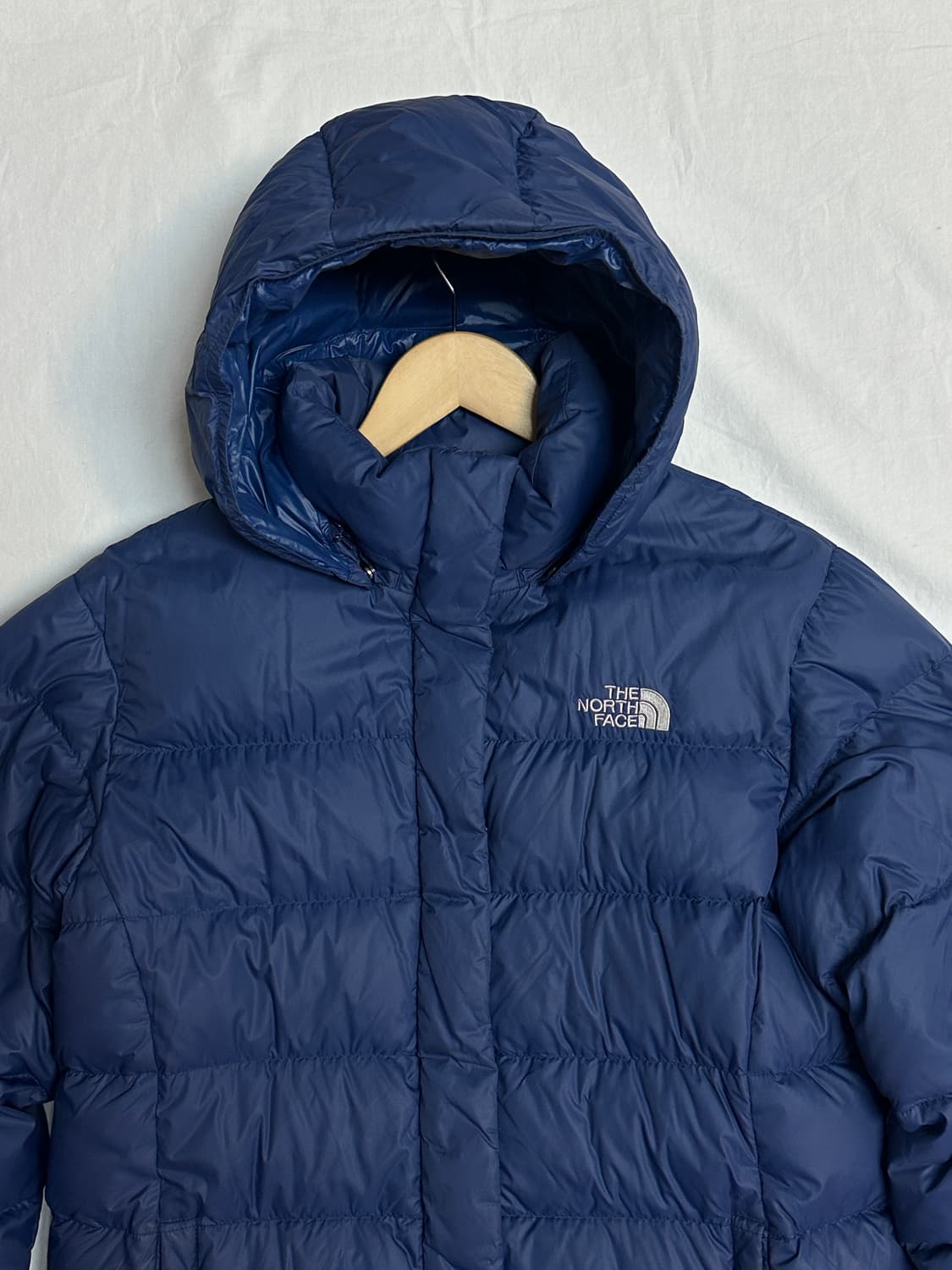노스페이스 600필 구스다운 중경량 패딩 상품이미지2
