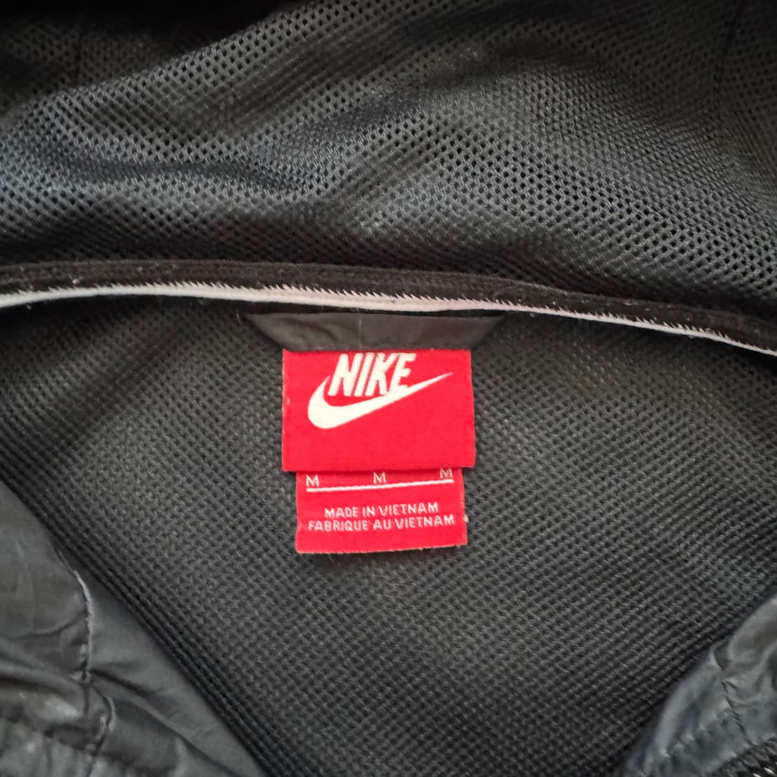 NIKE 일본빈티지 바람막이 나이키 빈티지바람막이 빈티지바람막이 상품이미지4