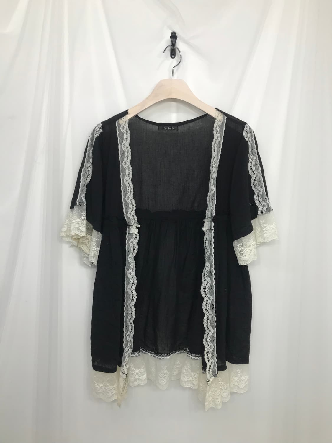 ✿블랙 도트 레이스 페어리 set ✿ 상품이미지4