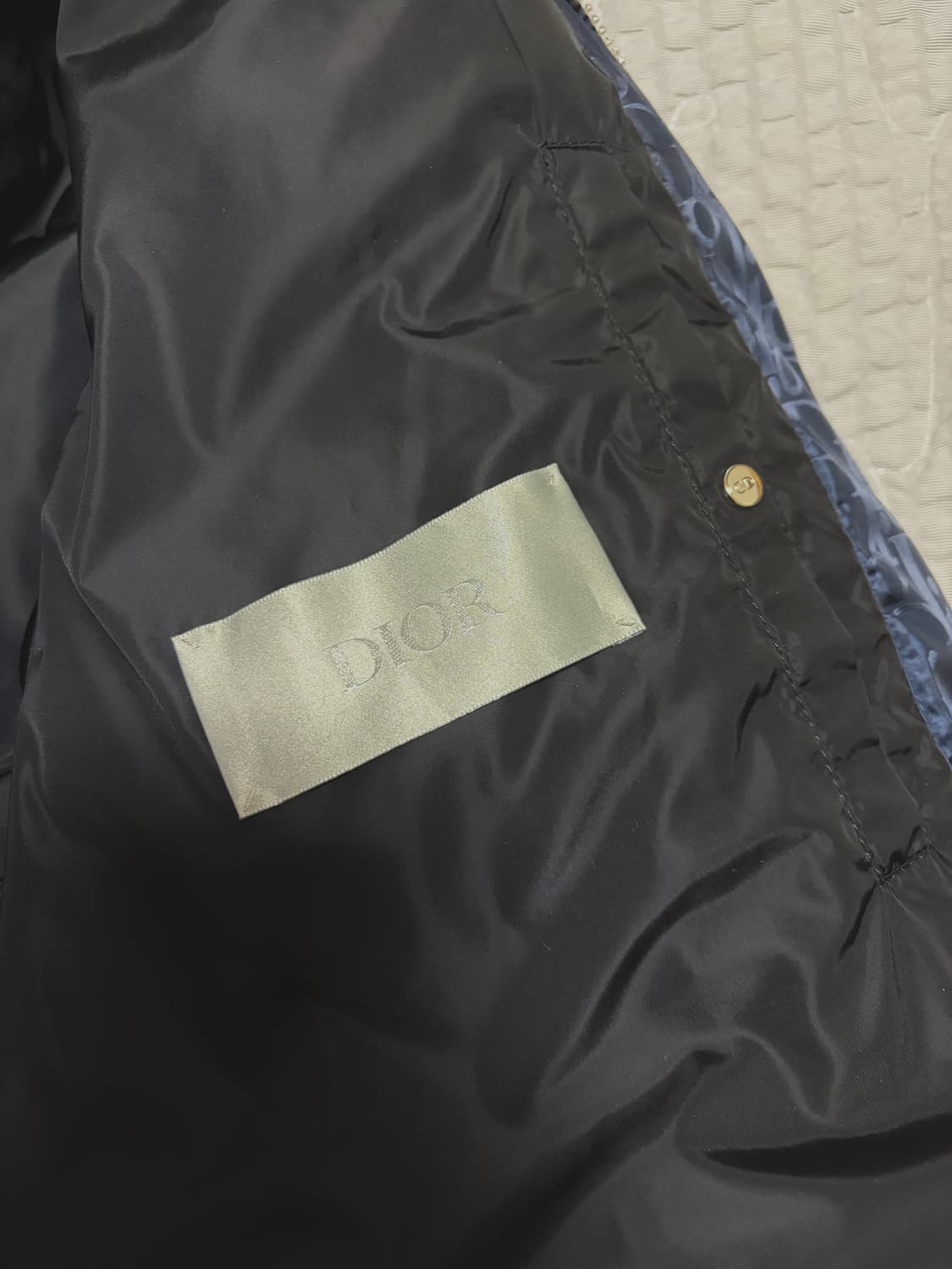 디올 오블리크 패딩 상품이미지4