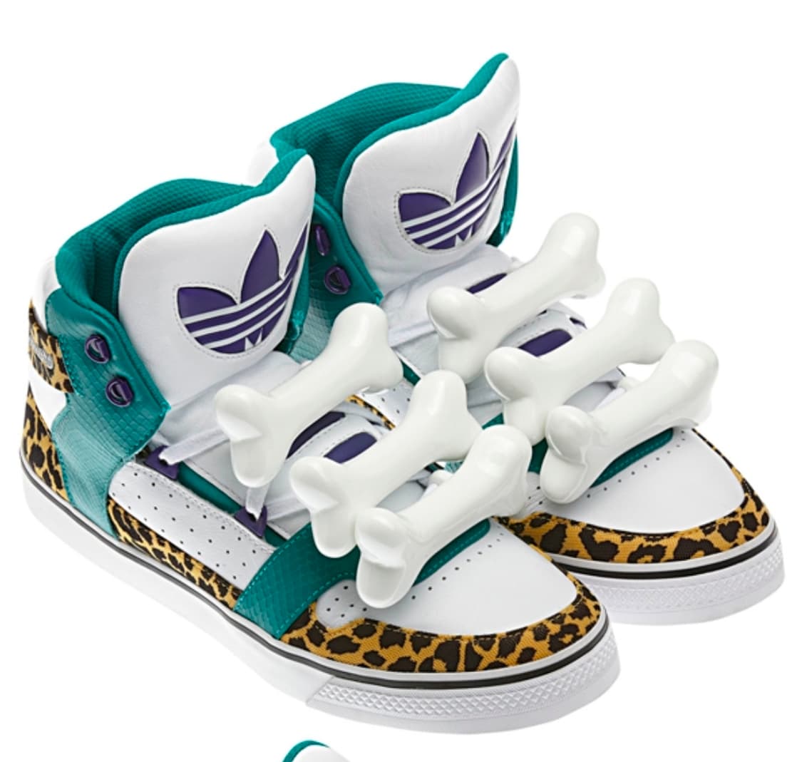 (구해요) 아디다스 제레미스캇 본즈 250-255 상품이미지1