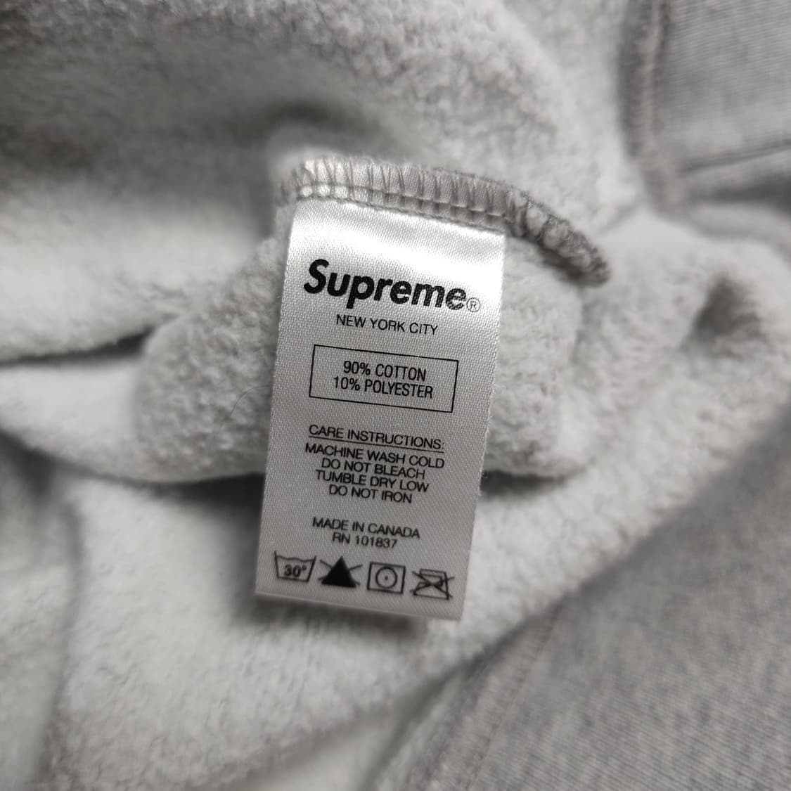 슈프림 간지 아치로고 맨투맨 XL 상품이미지8