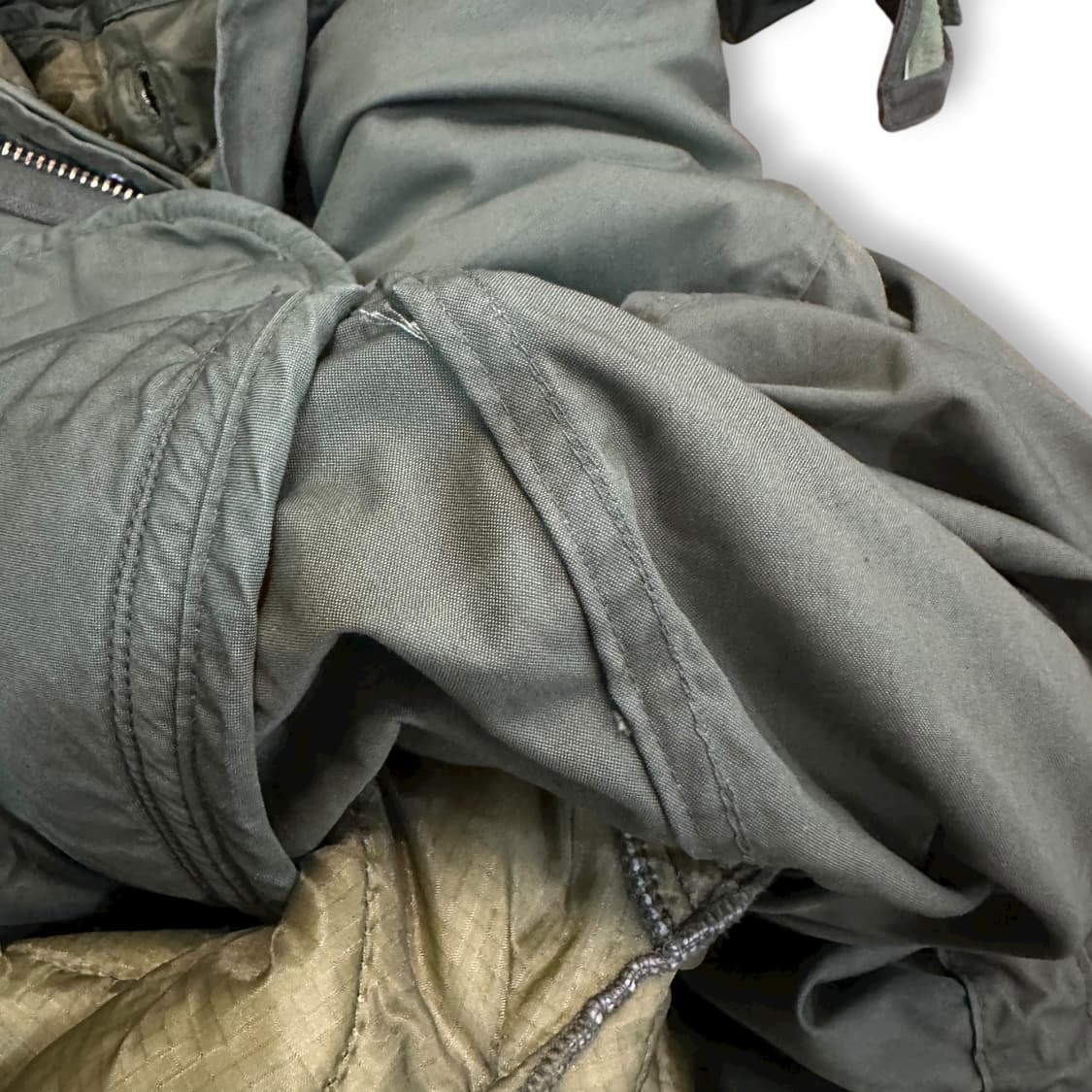 미군 오리지널 M65 피쉬테일 파카 상품이미지6