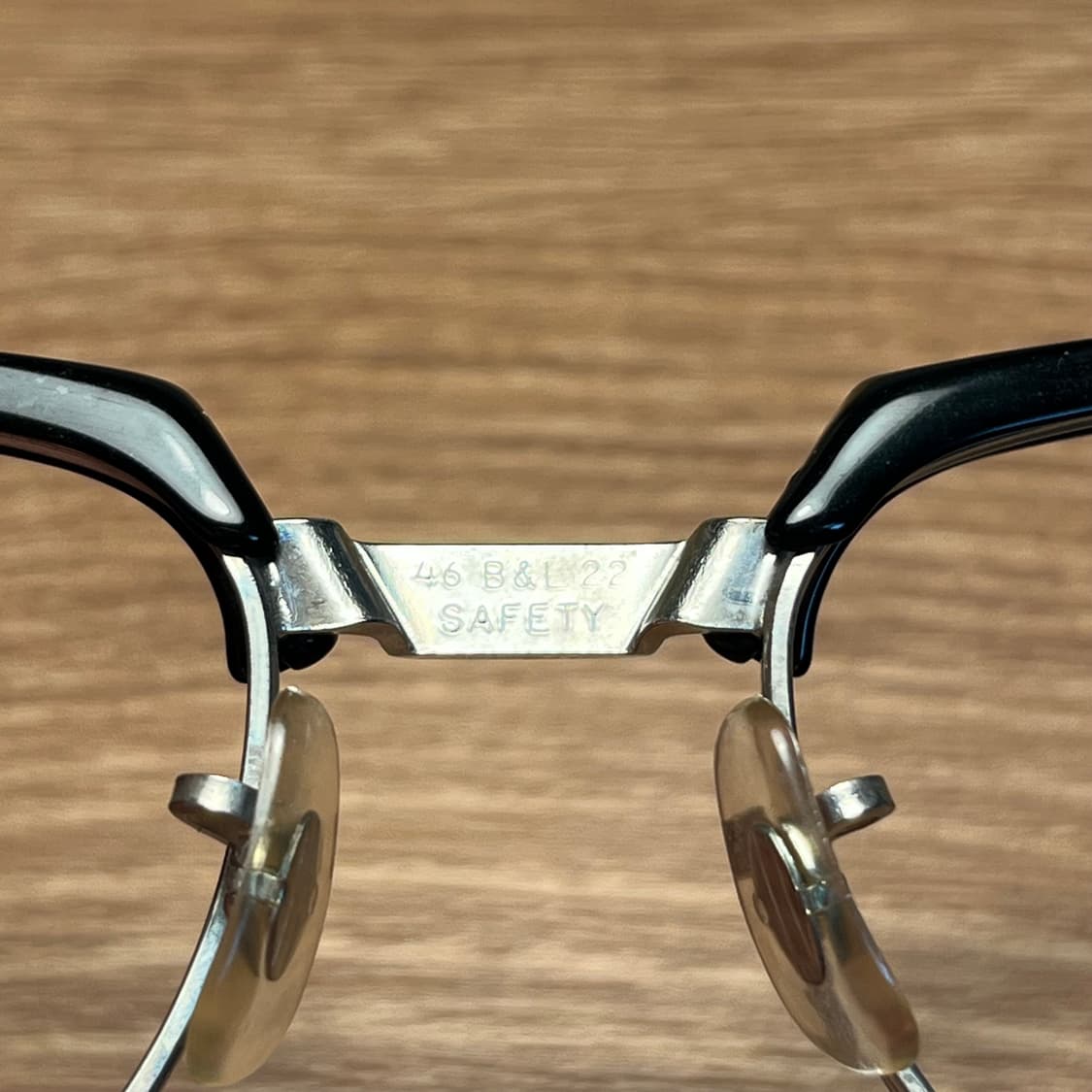 [46-22] 빈티지 바슈롬 세이프티 상품이미지5