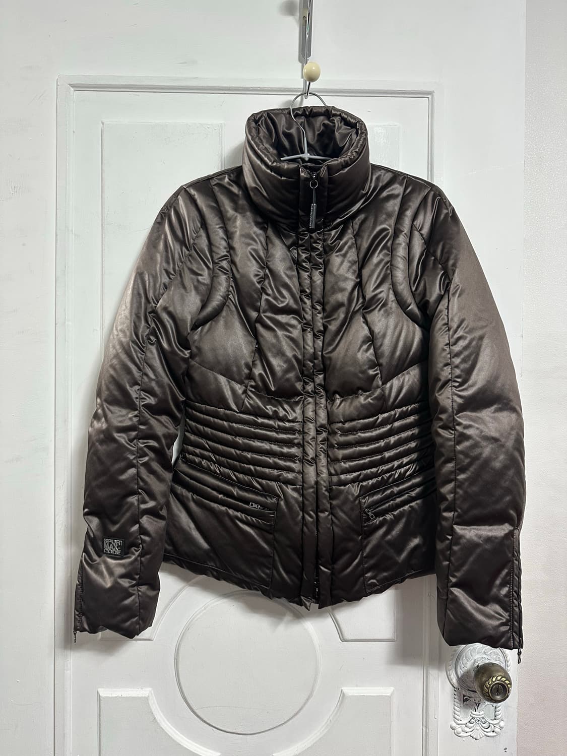 스포트막스 코드 패딩 상품이미지1