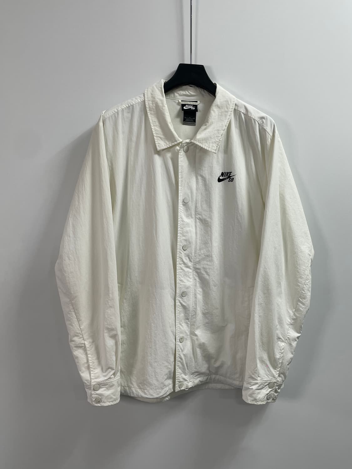 나이키 sb 나일론 코치 자켓(on.57) 상품이미지1