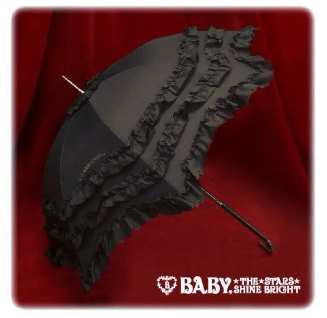 베이비 더 스타 샤인 양산 고스로리 고스 로리타 상품이미지1