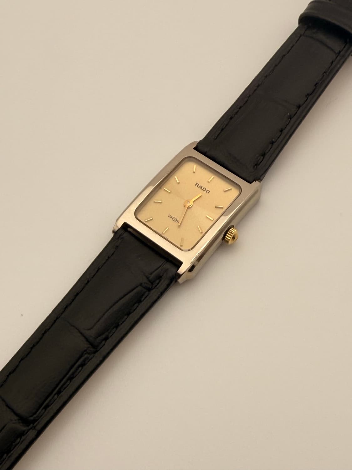 RADO 80s 빈티지 시계 (남녀공용 가능) 상품이미지2