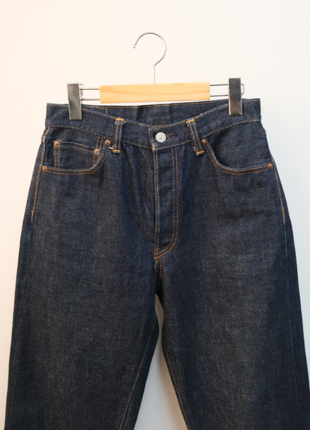 슈가케인 셀비지 데님 상품이미지5