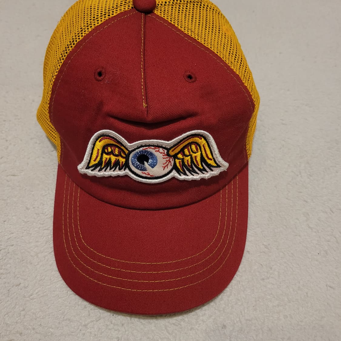 본더치 메쉬 트러커캡 상품이미지1