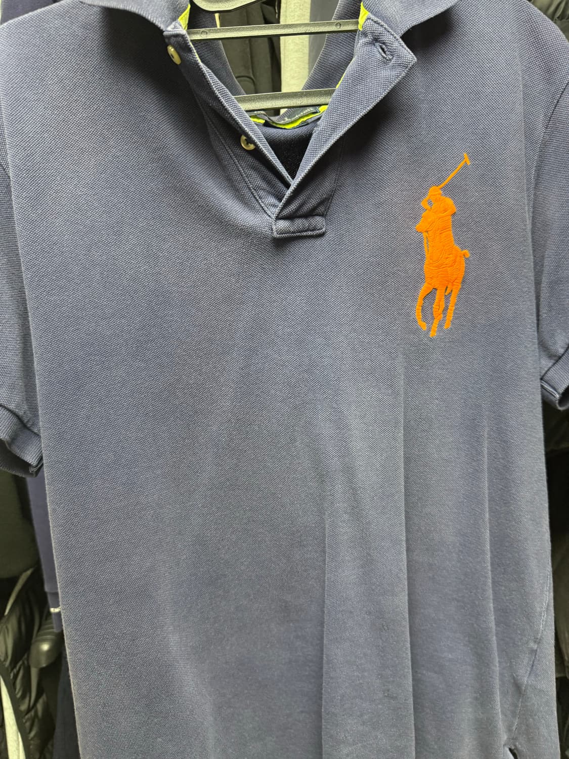 폴로 반팔 카라티 상품이미지1