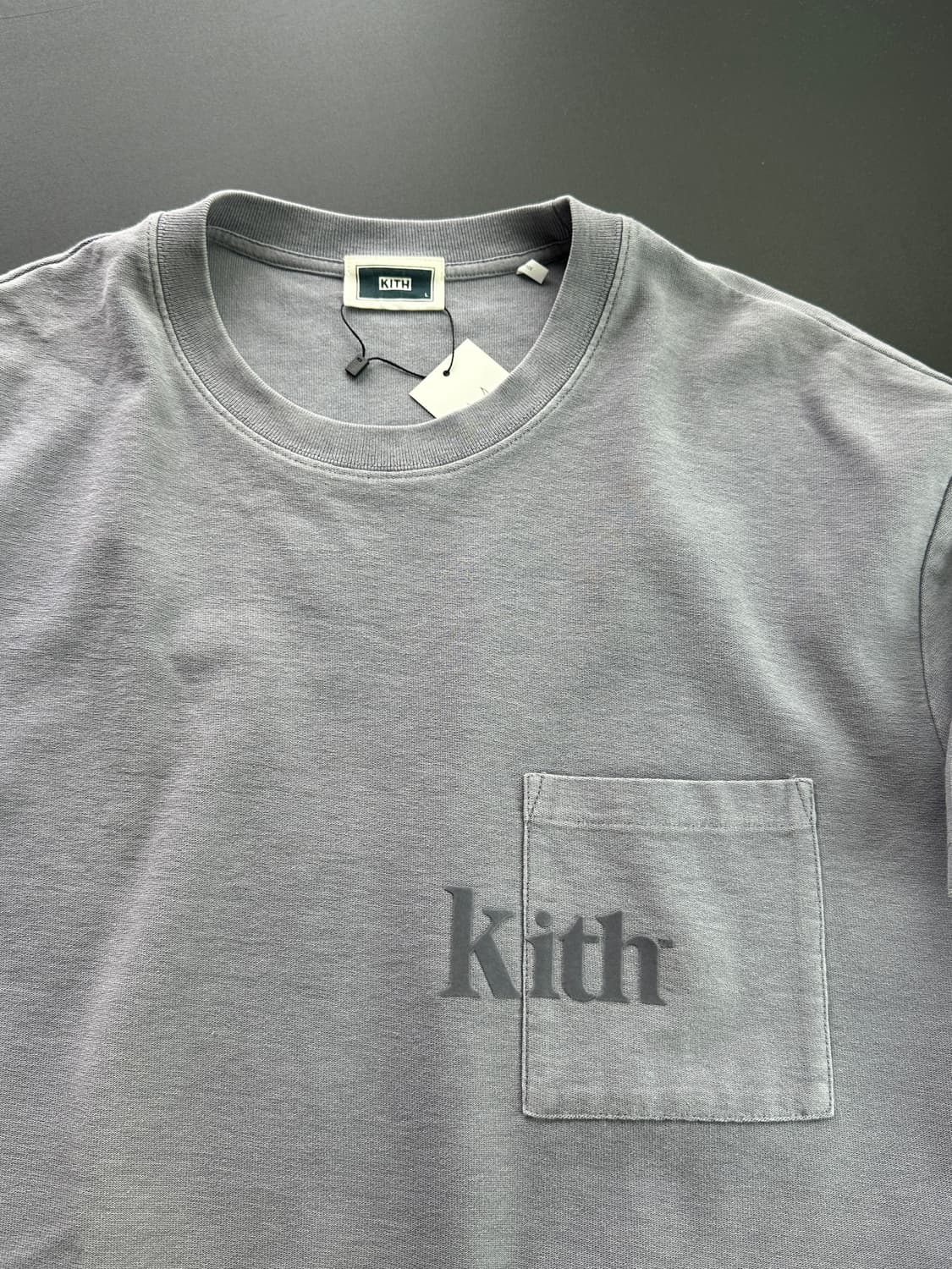 Kith pocket tee 상품이미지1