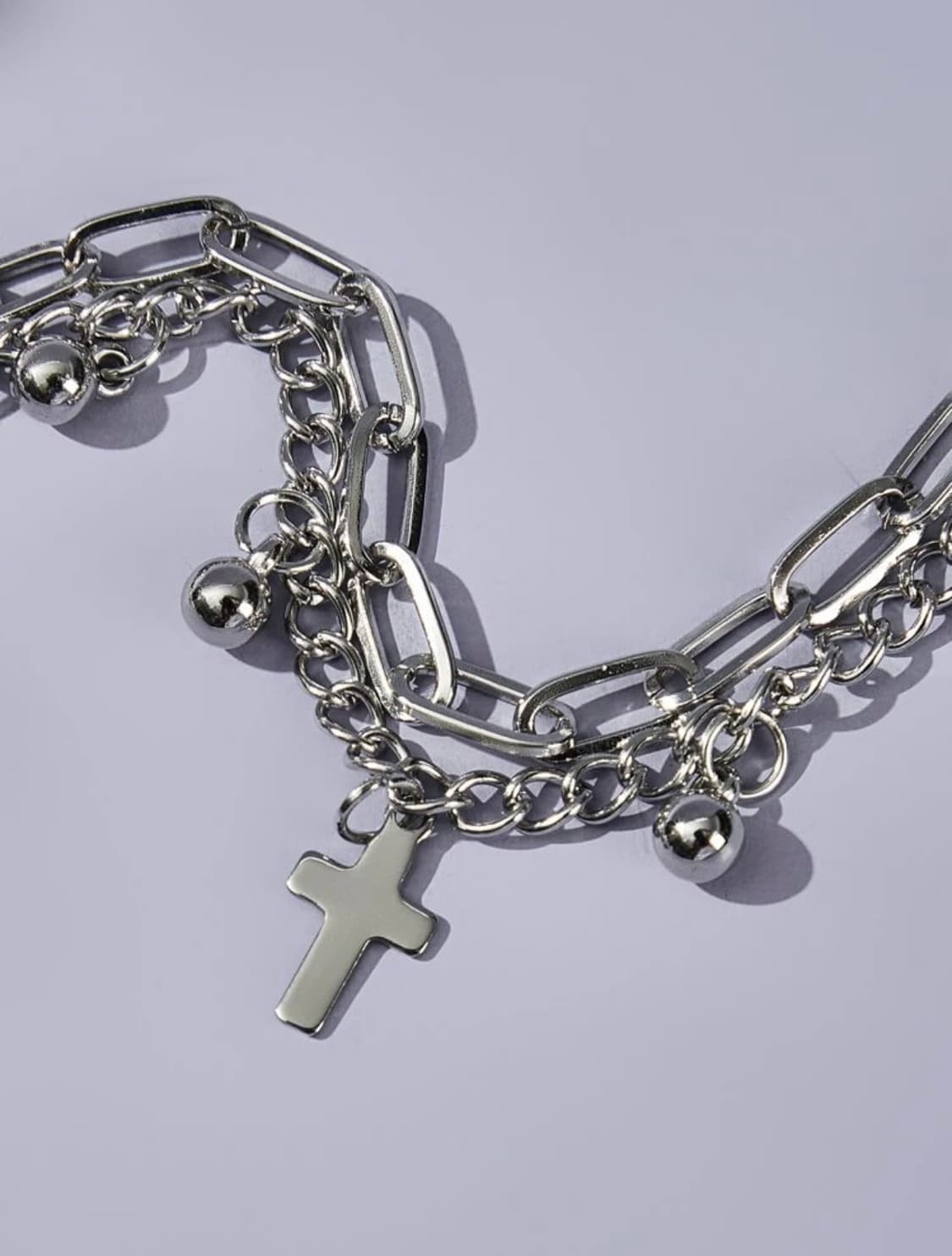 Faith Chain Bracelet 상품이미지3