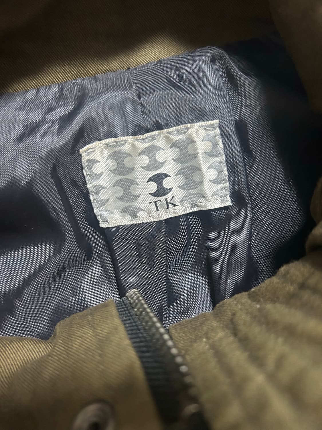 타케오 키쿠치 야상 자켓 상품이미지3