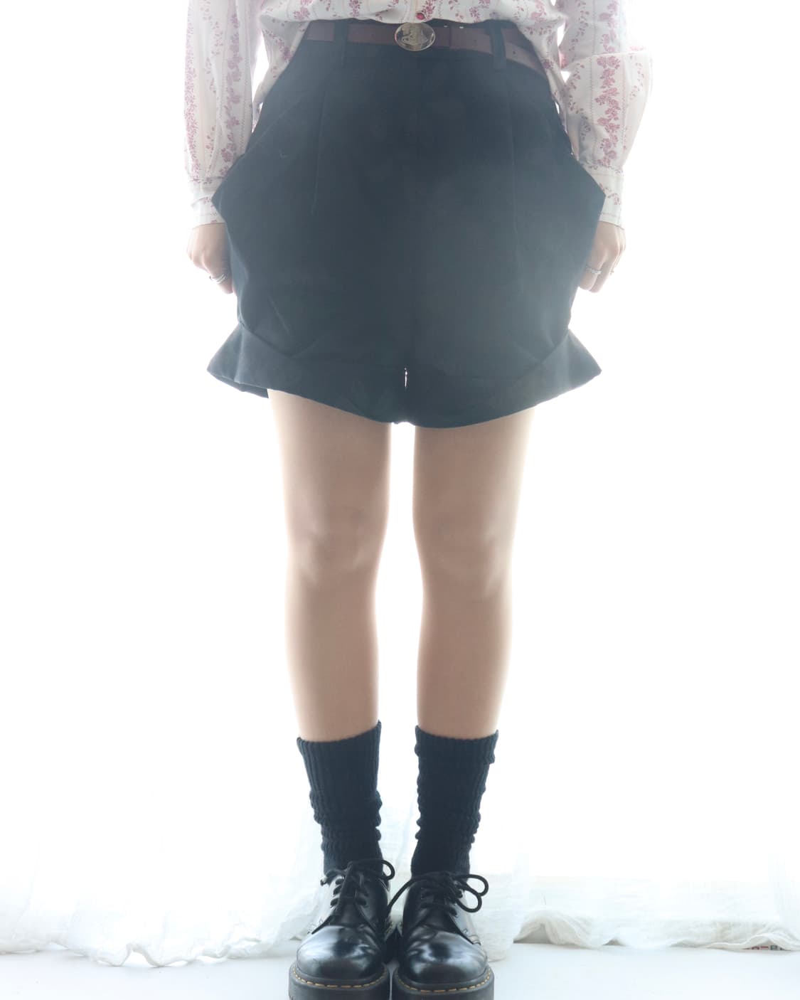 [Vivienne Westwood] Botanical Pants 상품이미지5