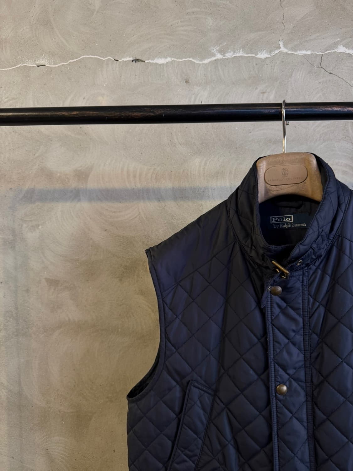 폴로 랄프로렌 퀼팅 베스트 100 상품이미지5