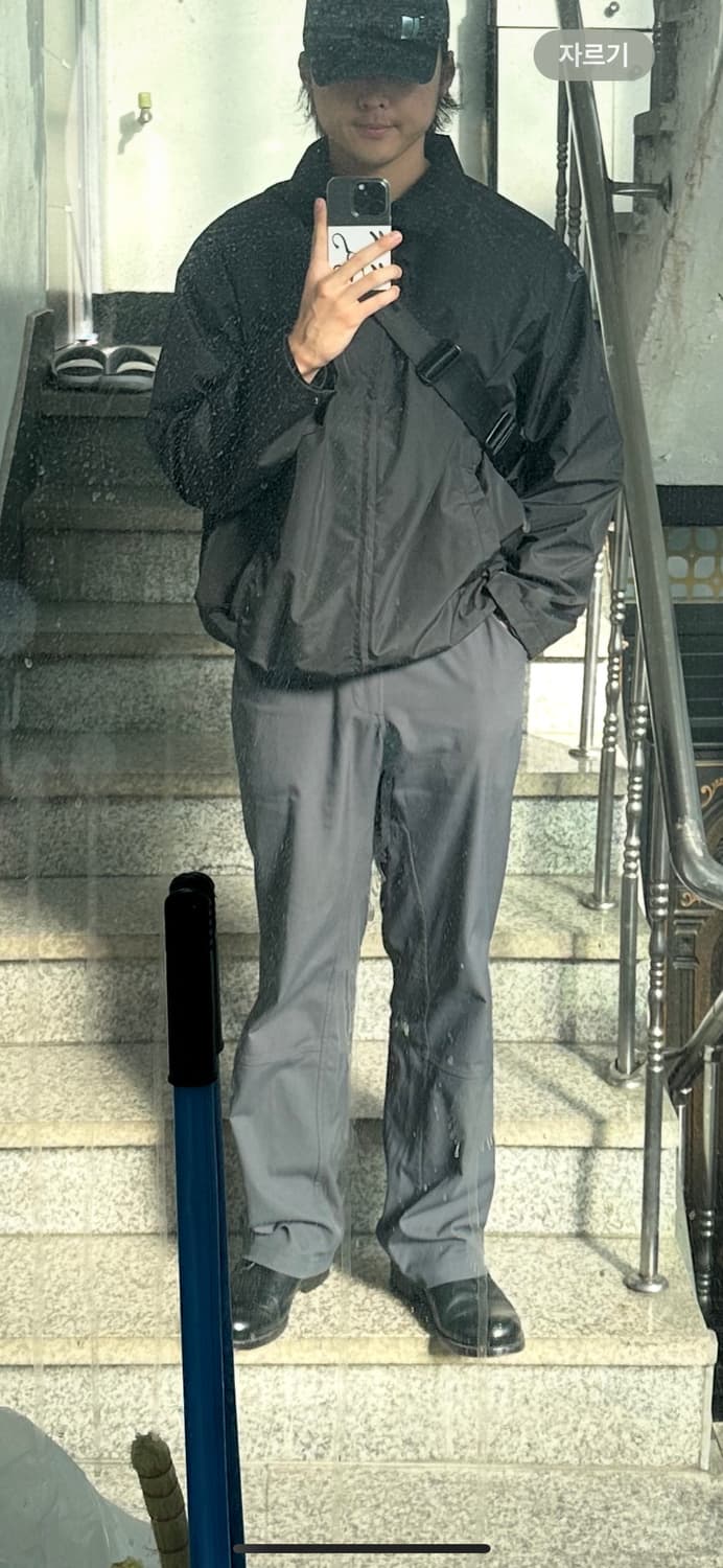 GR10K Tech Canvas Cut Pant / Size 50 상품이미지9