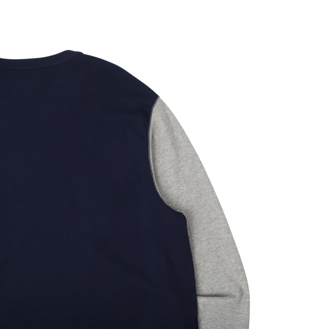 폴로 랄프로렌 네이비 크레스트 래글런 와플 롱슬리브 상품이미지6