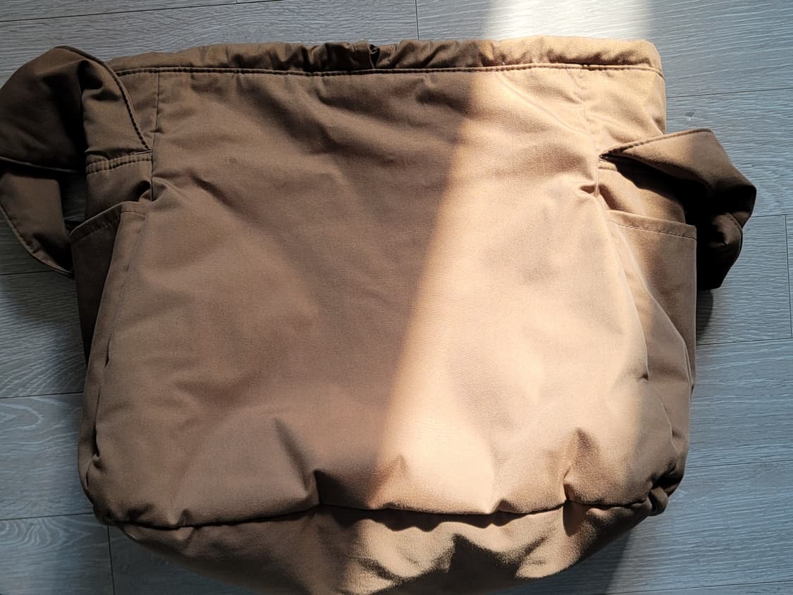 유니클로 소프트퍼피숄더백 상품이미지3