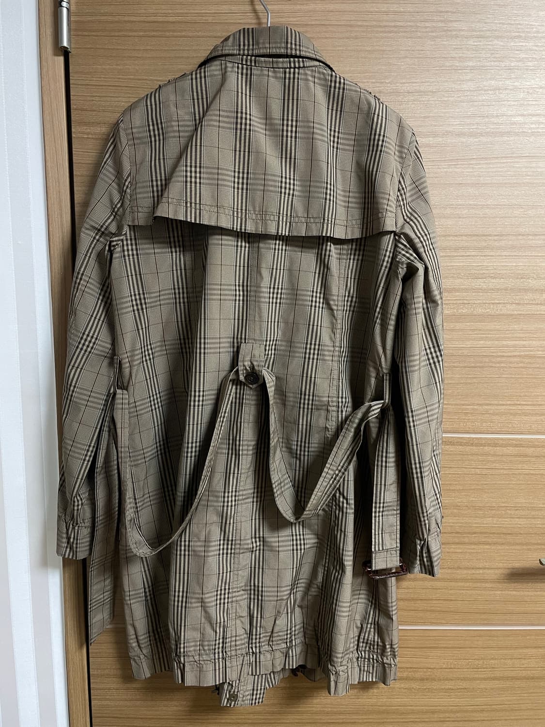 빈폴 빈티지 원피스 쟈켓 아우터 상품이미지7