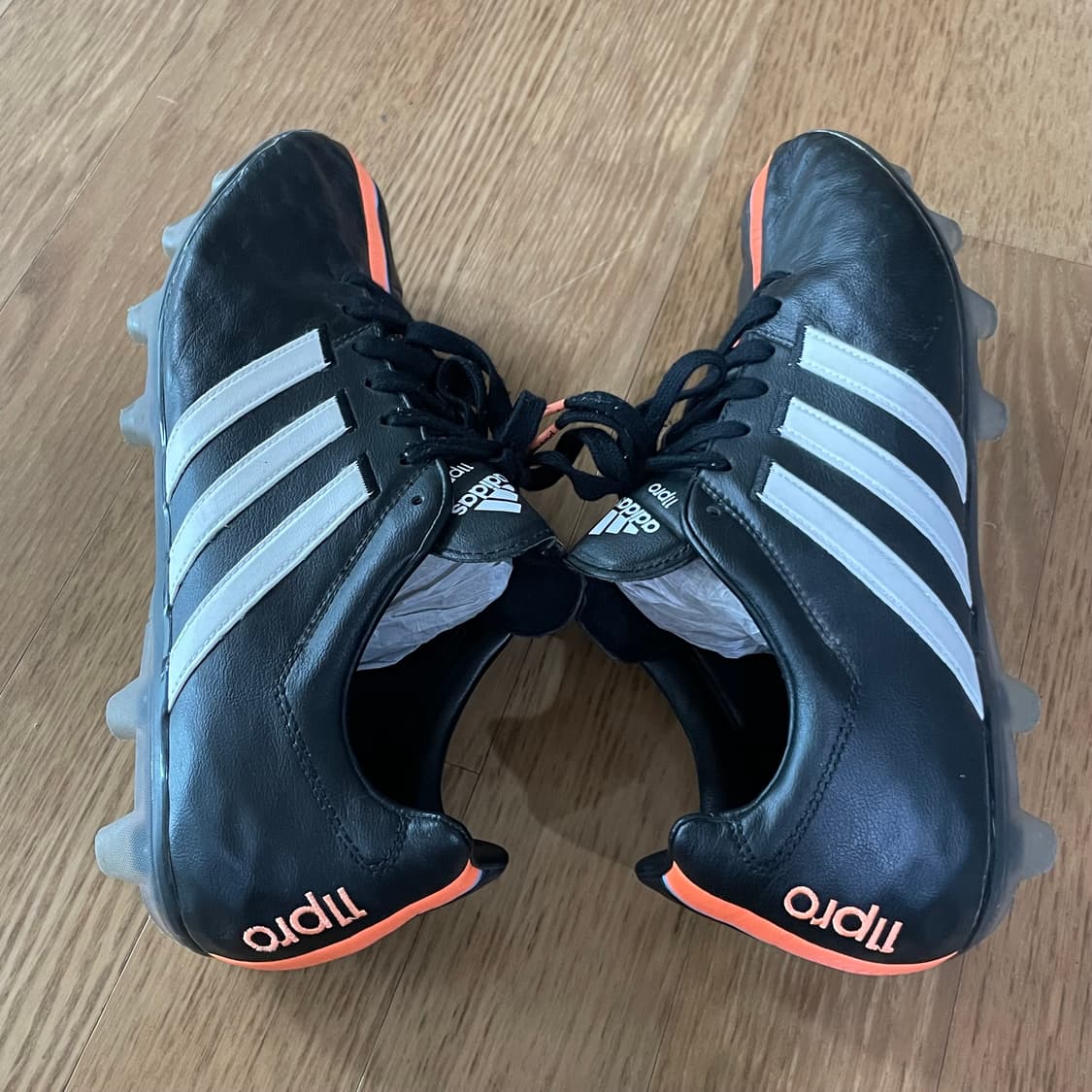 아디다스 파티크 11프로 축구화 265-270 상품이미지6