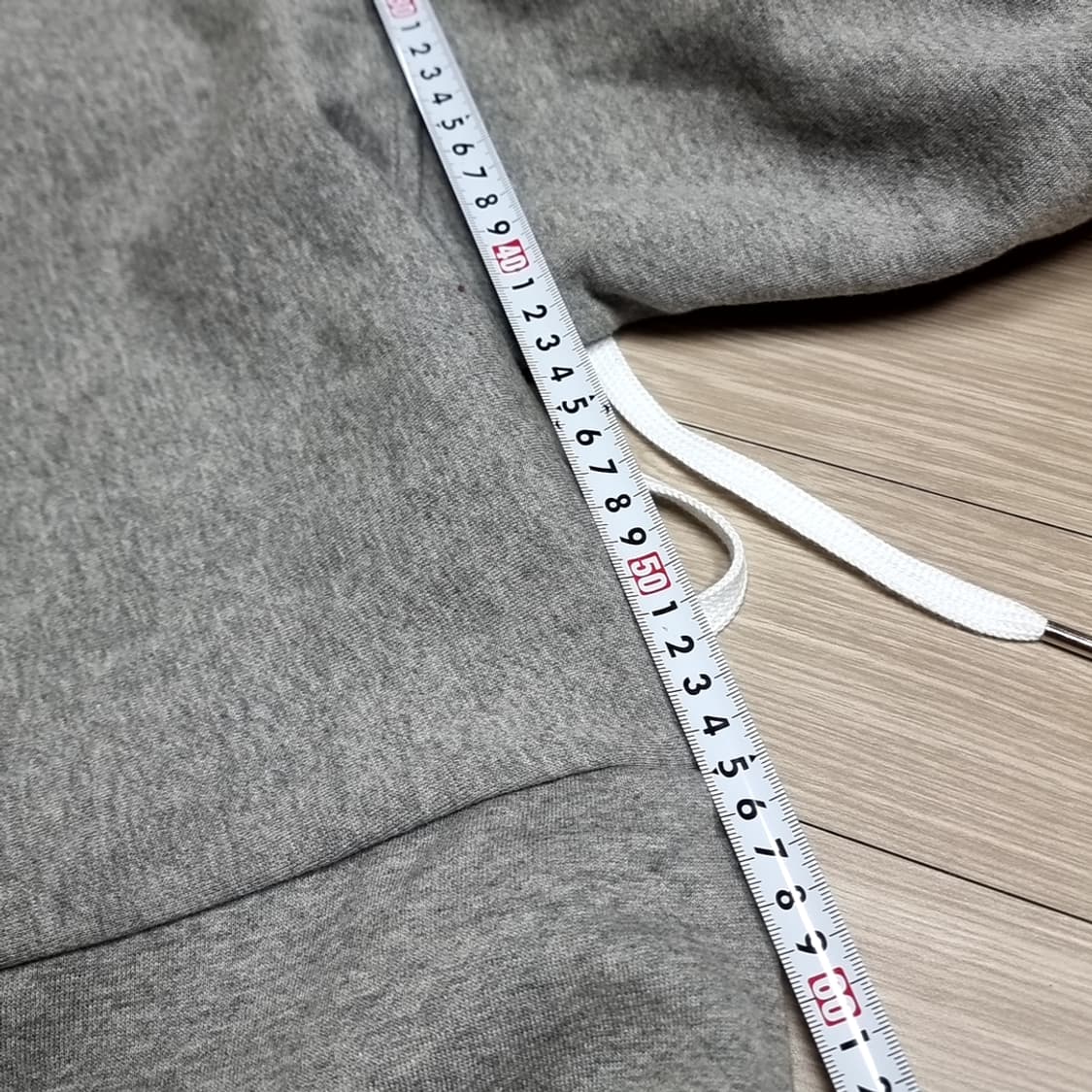 폴로 랄프로렌 복싱 베어 후드티 회색 새제품(L) 상품이미지5