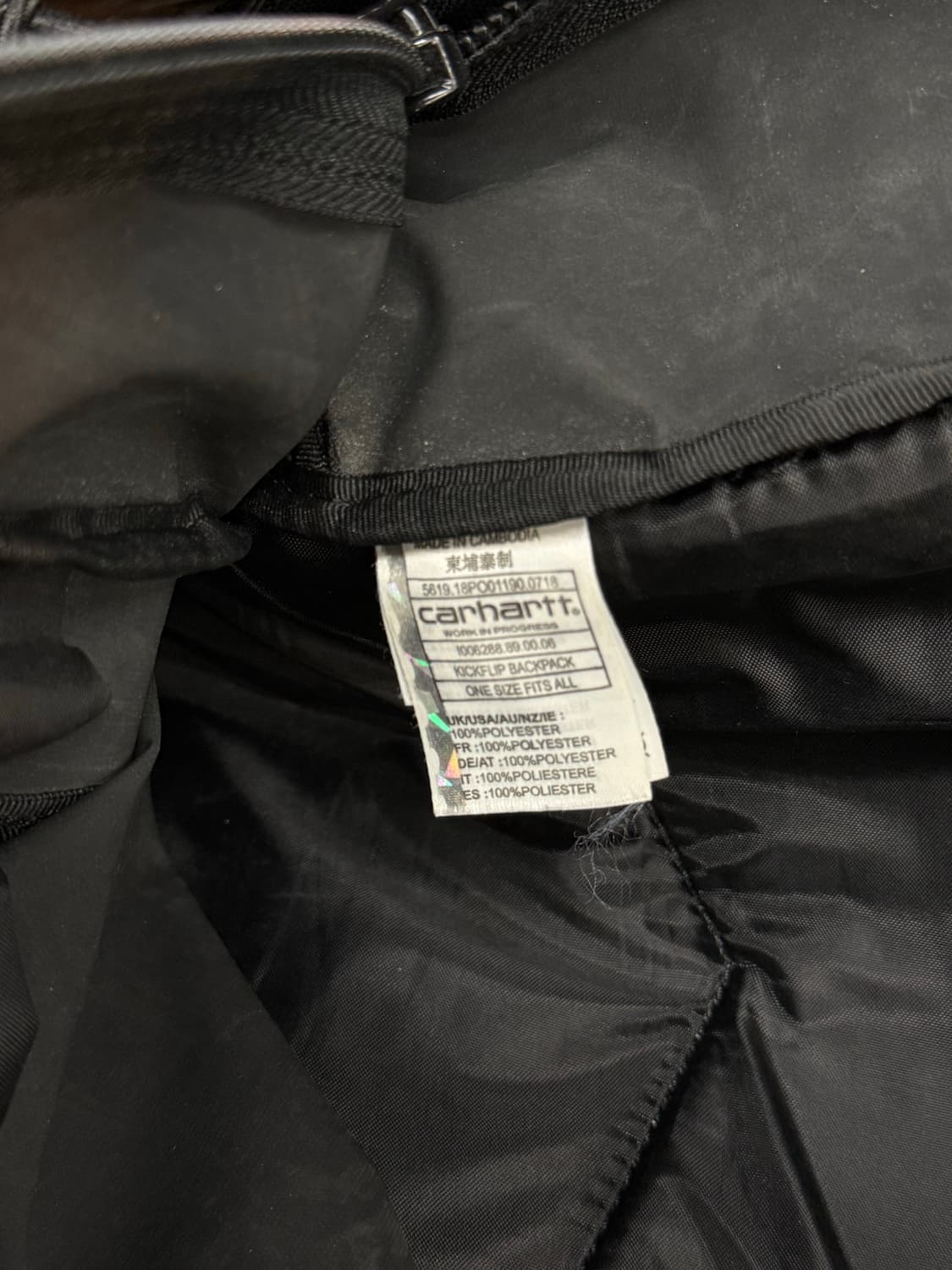 carhartt 칼하트 백팩  상품이미지5