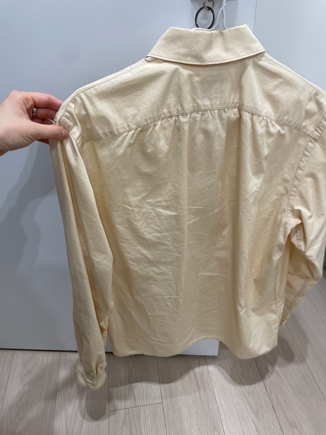 르메르 포인트 카라셔츠  상품이미지3