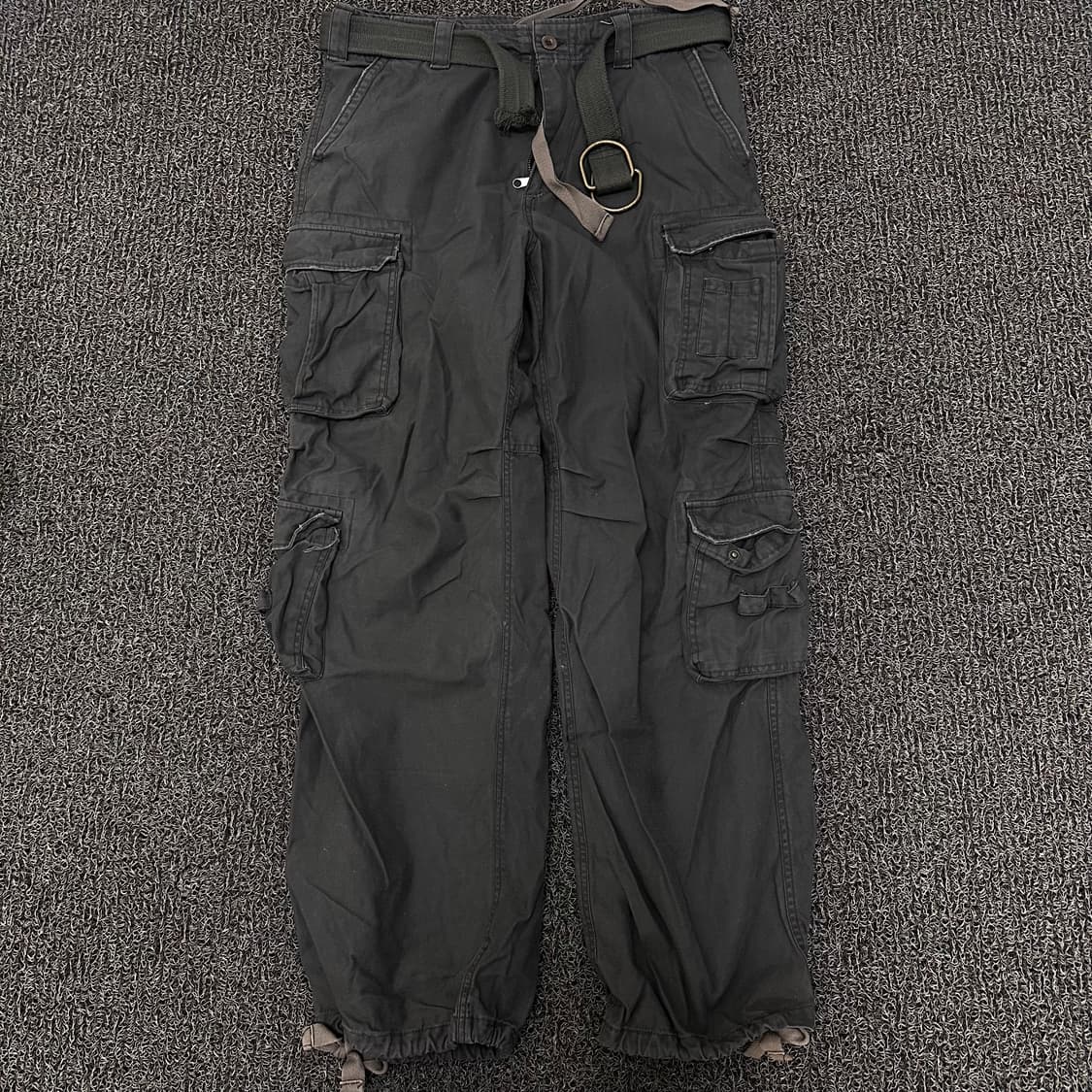 K.TWO Hollis 멀티포켓 와이드 카고 팬츠 바지 L 상품이미지1