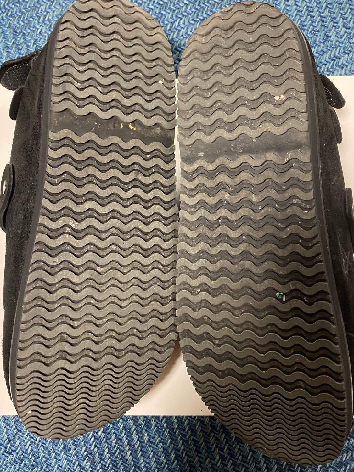 [3] 폴리테루 슬라이더 슈즈 블랙 상품이미지4