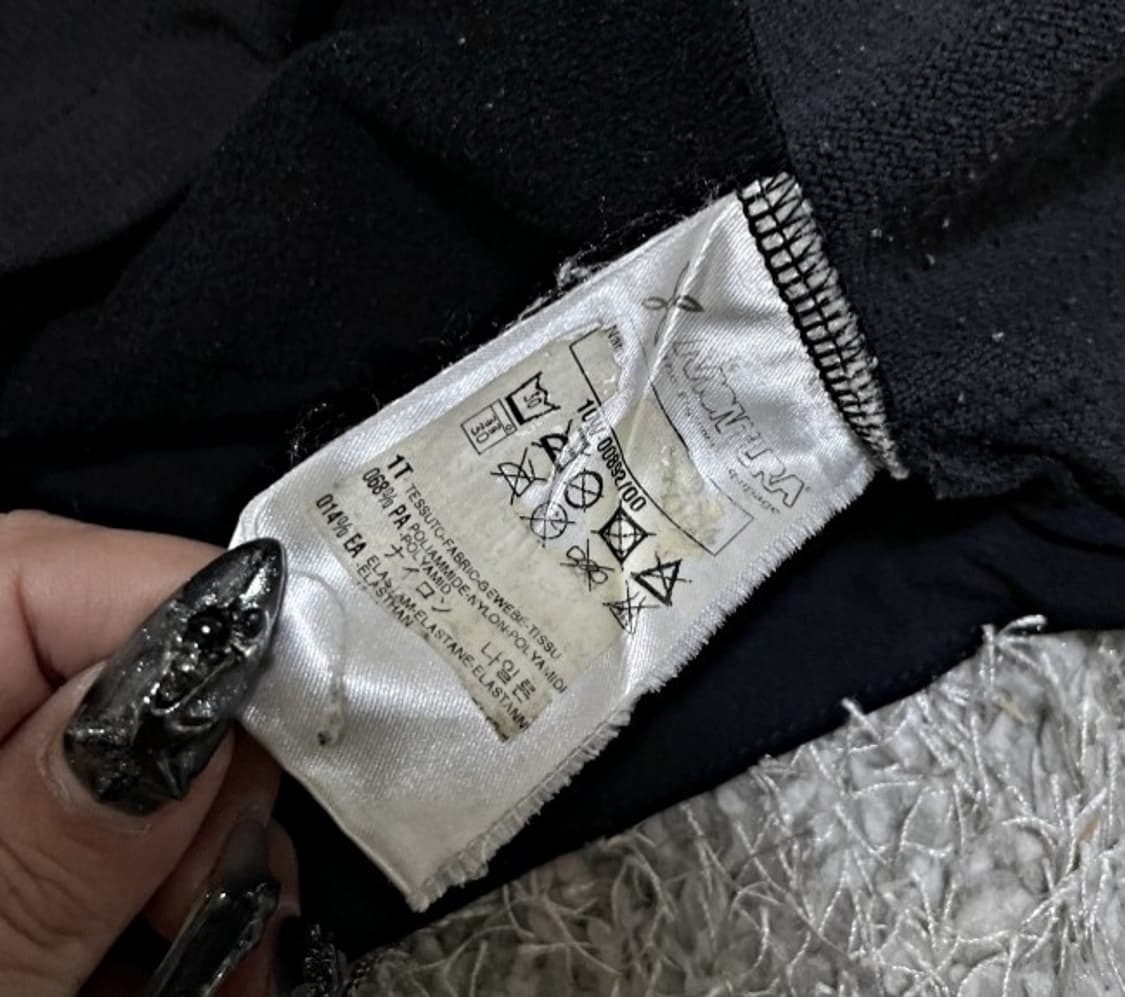 몬츄라 등산 바람막이 자켓 95/M 상품이미지4