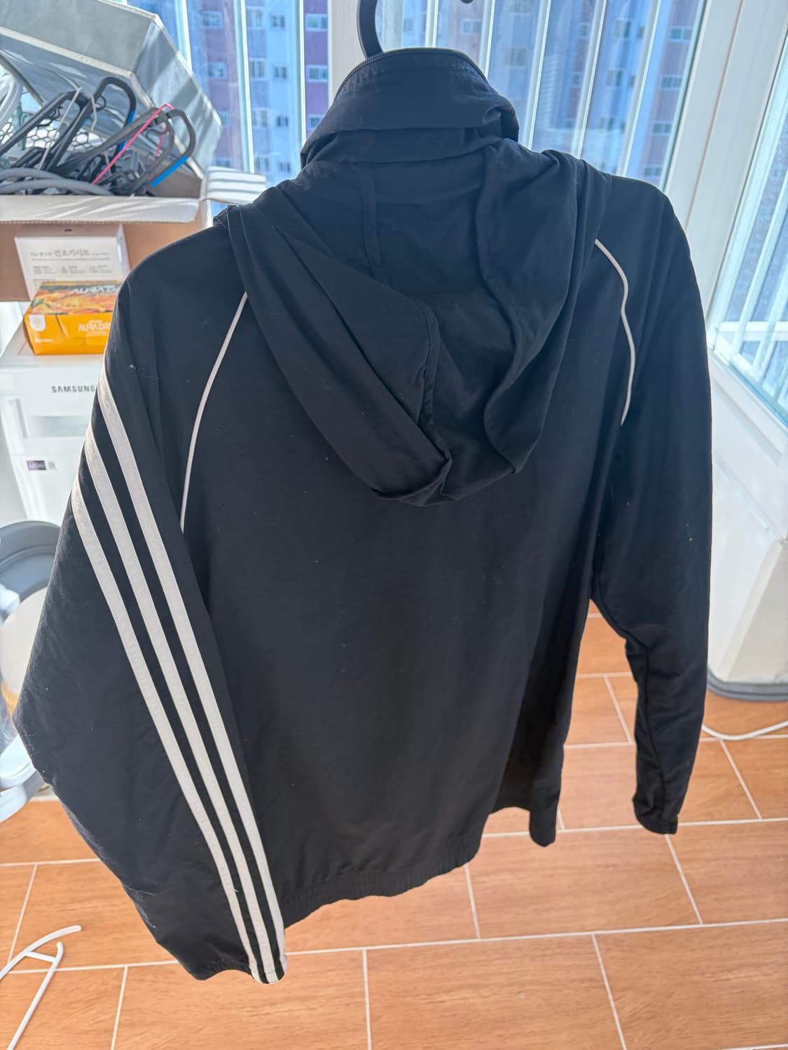 아디다스 바람막이 상품이미지3