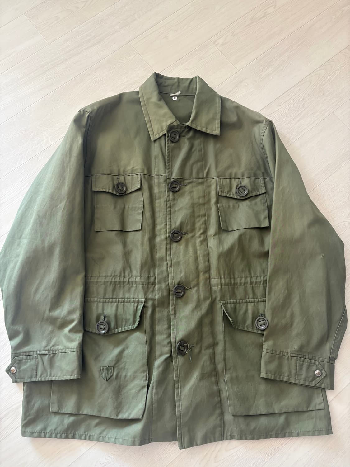 오리지날 캐나다군 자켓 상품이미지1