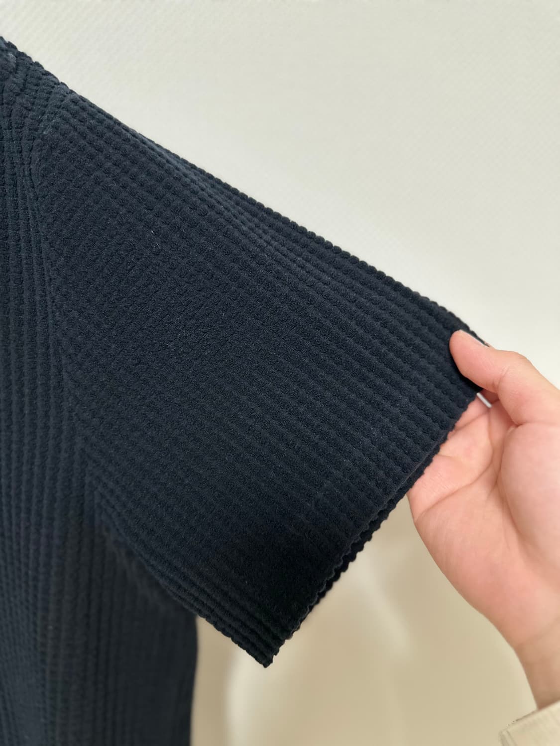 999휴머니티 로고 카라 숏슬리브 상품이미지3